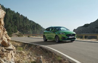 Der neue Ford Fiesta: Der moderne, bestens vernetzte und ...